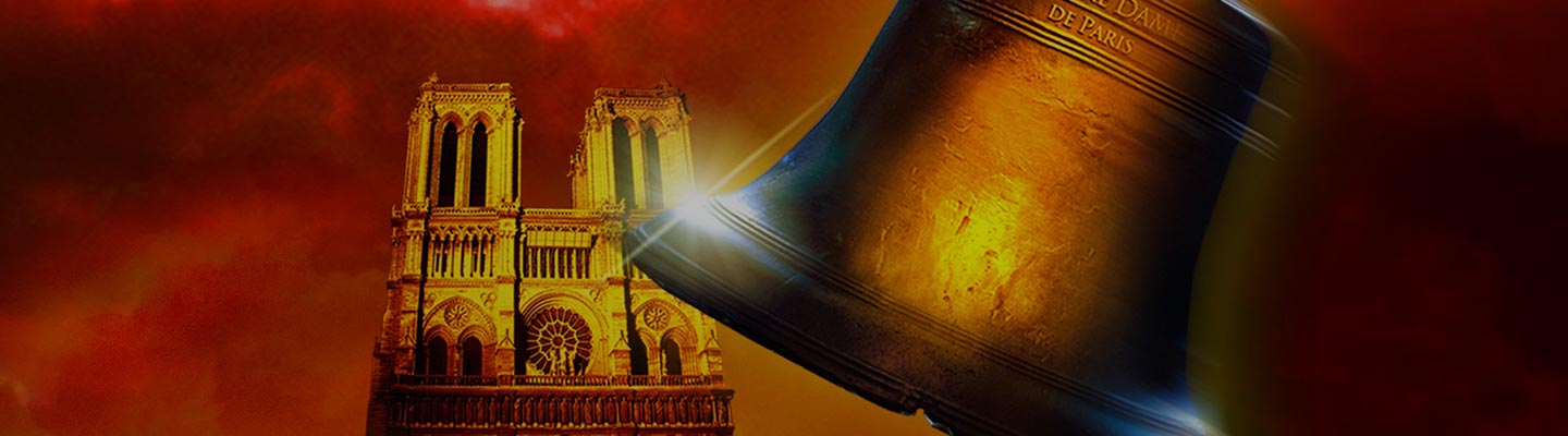 NOTRE DAME DE PARIS